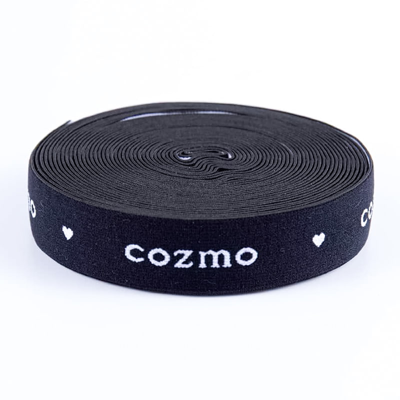 Anyaman Jacquard Nilon Elastis